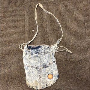 Jean purse